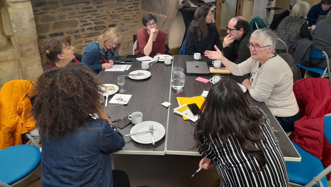 Brunch du 30 janvier 2026